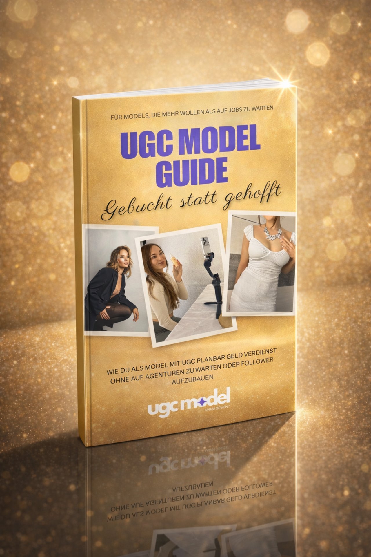 UGC Model Guide Cover