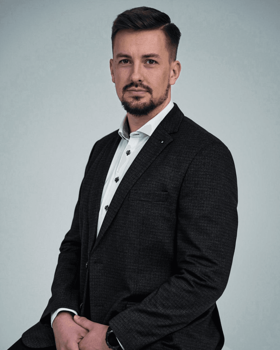 Johann Steinwand, Inhaber & Model Manager