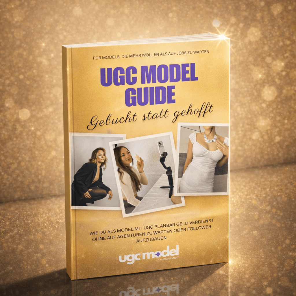 UGC Model Guide Cover