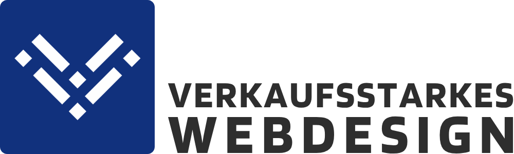 Logo Verkaufsstarkes Webdesign