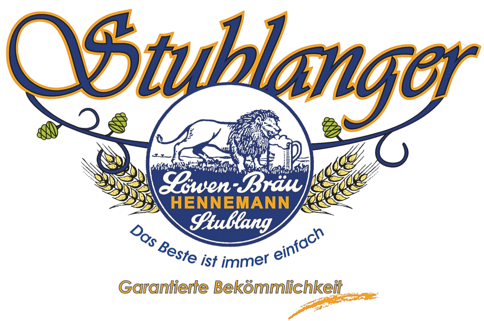 gasthof hennemann logo